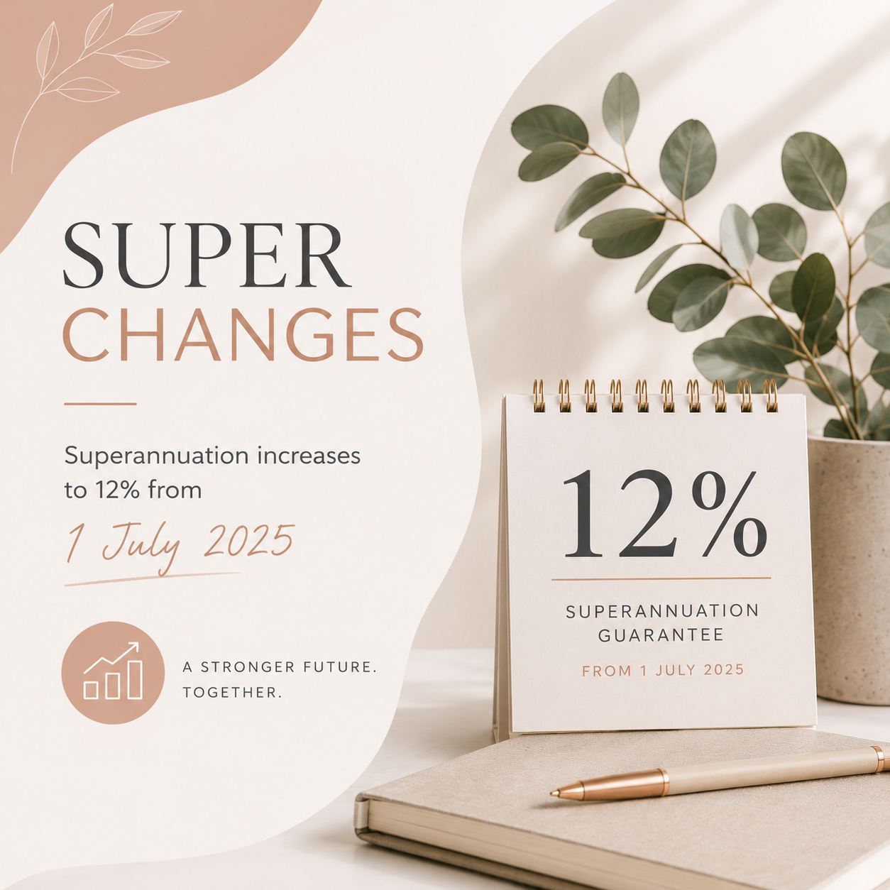 Navigating the Superannuation Changes: What Employers Need to Know