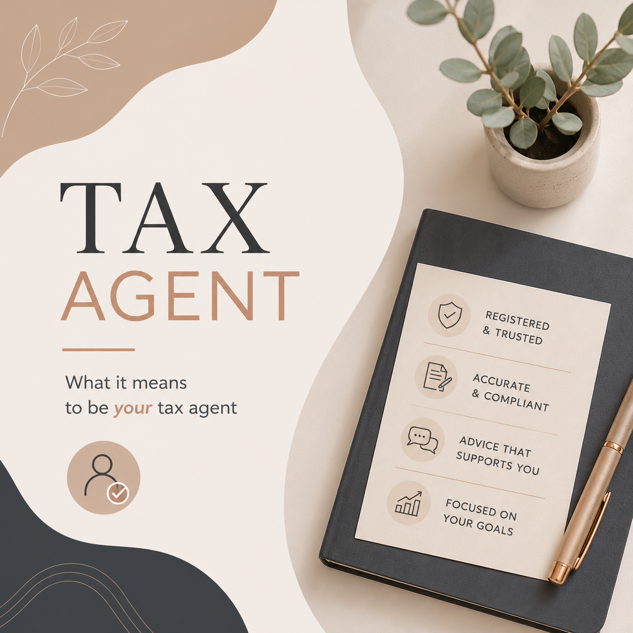 What Does a Registered Tax Agent Do?